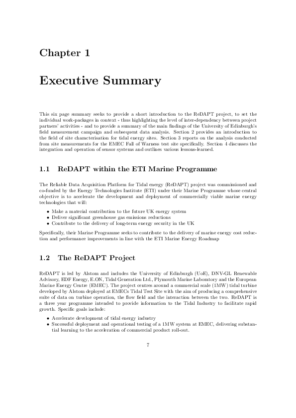 thumbnails of redapt reports